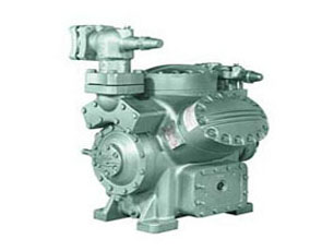 06E系列R22 R404A高溫半封閉活塞壓縮機