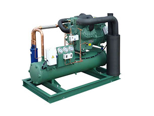 水冷活塞冷凝機(jī)組（中高溫）