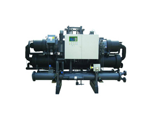 蒸發(fā)冷螺桿中溫機(jī)組
