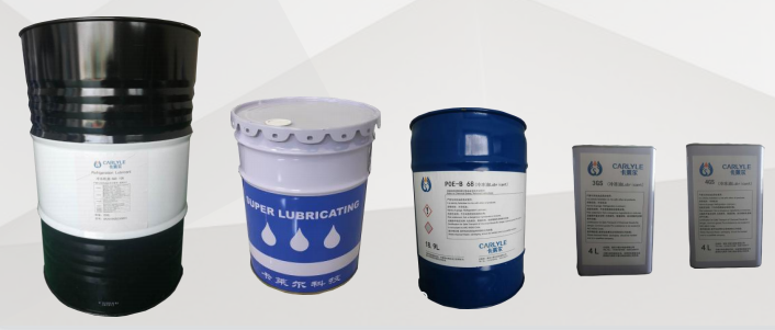 冷凍油不達標(biāo)的危害