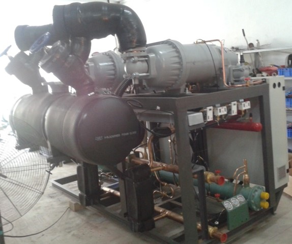 制冷機(jī)組出現(xiàn)故障了該如何處理！