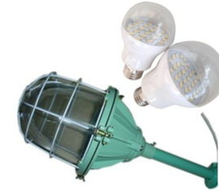 冷庫專用燈有什么特點(diǎn)，為什么冷庫一定要用它？