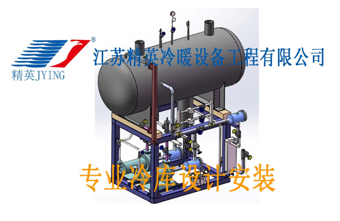 低壓循環(huán)桶泵機組