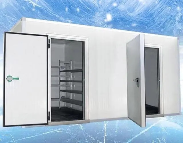 冷庫的基本類型和用途