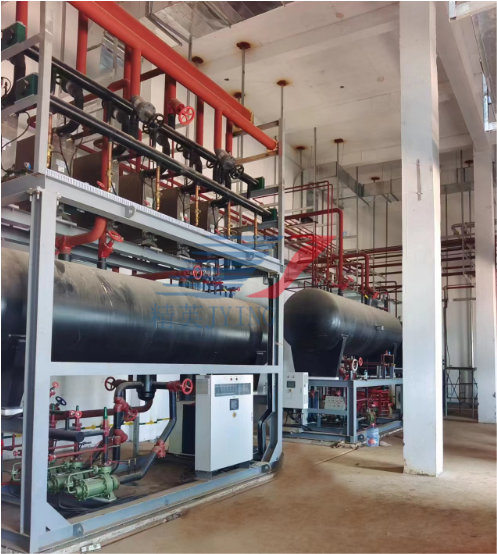 二氧化碳覆疊制冷系統(tǒng)是如何實現(xiàn)節(jié)能的？