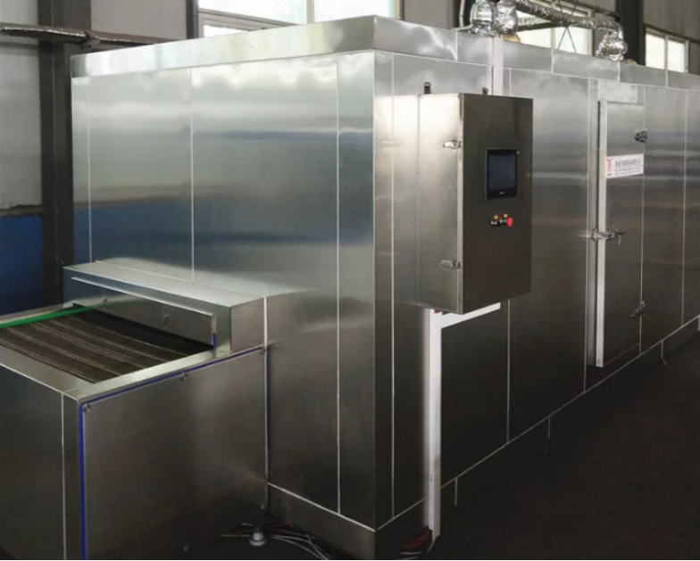 什么是速凍隧道？