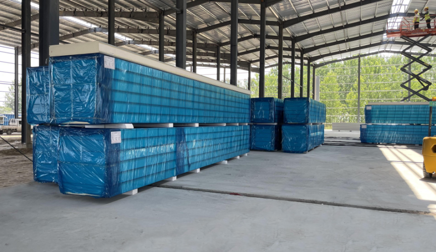 冷庫板發(fā)泡密度越高就越好嗎？