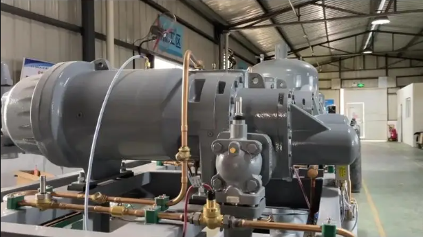 排氣溫度保護(hù):保障壓縮機(jī)穩(wěn)定運(yùn)行的關(guān)鍵技術(shù)